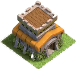 COC Town Hall 8 Max Level 
