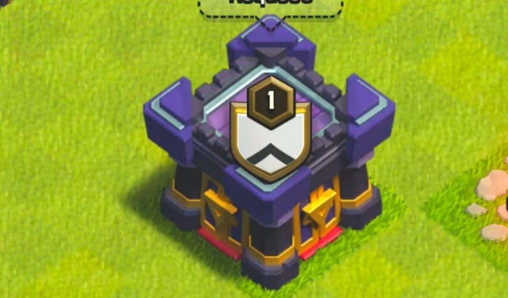 Clan Castle at th15