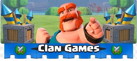 clash of clans mobile clan games reward 2023 