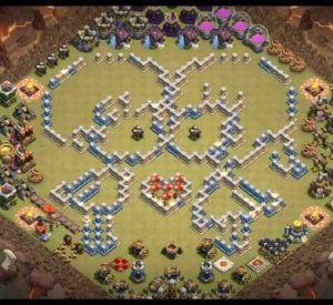 Troll Base TH12 with Link - 3
