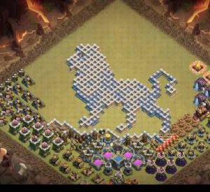 Troll Base TH12 with Link - 4