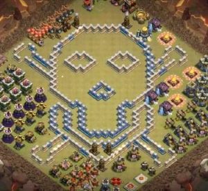 Troll Base TH12 with Link - #5