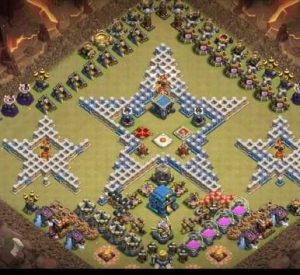 Troll Base TH12 with Link - #8