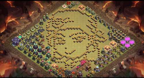 Best TH15 Funny & Troll Bases with Links for COC Clash of Clans 2022 - Copy  Town Hall Level 15 Art / Funny / Troll Bases - Base TH