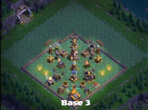 Builder Hall 10 Base with Link for COC - BH10 Layout Clash of Clans - #7