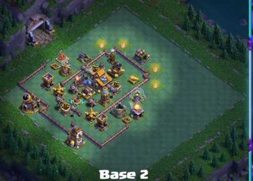 Builder Hall 10 Base with Link for COC - BH10 Layout Clash of Clans - #6